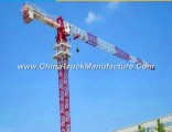 10t Topless Topkit Hammerhead Luffing Tower Crane Max Jib 60m
