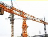 18t Self-Erecting Topless Tower Crane Flattop Construction Building