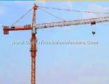 Construction Tower Crane with Best Quality Construction Building Tower Crane 10ton Topkit Tower Cran