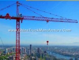 Hammerhead Tower Crane Construction Machine Manufacturer Topkits Tower Crane