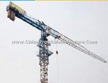 6t Jib 52m Topless Construction Building Tower Crane
