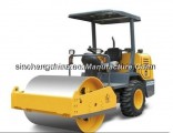 New Single Drum Vibratory Road Roller 3 Ton Lss203