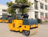 Full hydraulic Double Drum Vibratory Road Roller Yzc2