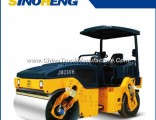 6 Ton Factory Price New Light Vibratory Road Roller Jm206h