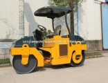 3 Ton Small Road Roller Compactor From China Yzc3
