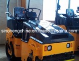 Full Hydraulic Double Drum Vibratory Roller with Ce Certificate Jm802h