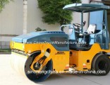 Small Tire Combined Hydraulic Vibratory Road Roller 6 Ton Jm206h