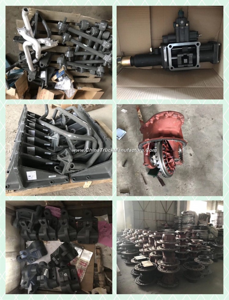 Sinotruk HOWO Spare Parts for Sale