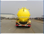 Sinotruk HOWO Vacuum Sewage Suction Truck with Durable Tank