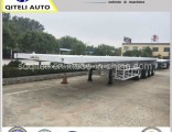 40 FT. 4 Axis Container Semitrailer