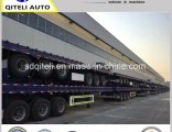40feet Flatbed Container Semi Trailer with 2 Axle/3 Axle