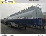 Fuel Tanker /Tank Trailer /3 Axle 45000 Liters Stainless Steel Diesel Fuel Tank Prices Manufacturers