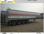 3 Axle Tanker 40cbm Tank Semi Truck Trailer for Fuel/Oil/Gasoline Transport