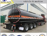 45000liters Oil Fuel Transportation 3 Axle Tank Semi Trailer