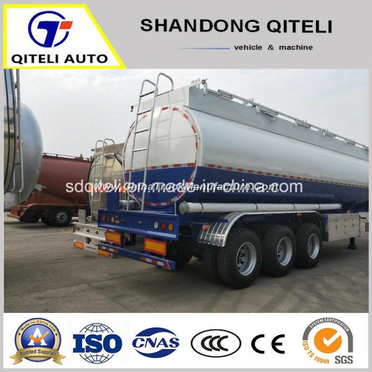 45000 Liters 3 Axle Oil Fuel Tanker Transport Tank Semi Trailer/Truck Trailer