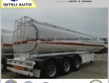 3 Axle Fuel/Diesel/Oil/Petrol/Utility Tanker/Tank Truck Tractor Semi Trailer
