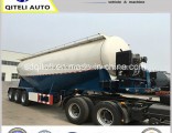 50cbm 60cbm Bulk Cement Tank/Powder Material Transport Tanker Truck Semi Trailer