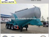 Bulk Cement Trailer Manufacturers Bulk Cement Tanker Semi Trailer for Sale