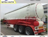 Bulk Powder 40-65m3 Vertical Bulk Cement Tanker/Tank Semi Truck Trailer