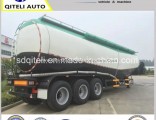 50m3 Bulk Cement Tanktrailer/ Bulk Cement Semi Trailer/ Bulk Cement Tanker Truck Trailer