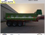China Manufacture 3 Axles Tipper Trailer / Tipper Truck Semi Trailer