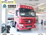 Sinotruk HOWO 6X4 420HP Prime Mover Tractor Truck