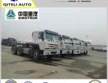 Sinotruk HOWO/HOWO 6X4 420HP Tracktor Head/Prime Mover 420HP Tractor Truck