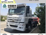 371HP 6X4 Sinotruk HOWO 10wheels Horse Tractor Trucks with Competitive Price for Africa Sales
