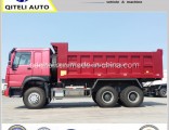 Sinotruk HOWO LHD/Rhd 6*4 371HP Dump Truck Tipper Trucks