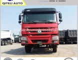 Sinotruk HOWO 6X4 10 Wheel 371HP Dump Truck Tipper Truck