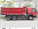 Sinotruk HOWO 10 Wheel 25ton 25t 25m3 6*4 Dump Truck/ Tipper Truck