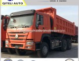 Heavy Duty 371HP 50t Euro3 6X4 Sinotruck HOWO Dump Truck for Construction Used
