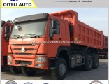 HOWO 6*4 290-371HP U Shape Dumper/Tipper Truck / Dump Truck/Heavy Truck for Sale