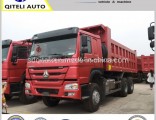 Sinotruk 30tons 20m3 371HP 6X4 10wheelers HOWO Tipper/Dumper/Dump Truck for Mining