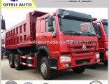 Sinotruck 6X4 Dumper Truck HOWO 290-371HP Tipper Truck/ Dump Truck