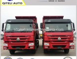 336HP 371HP 420HP Sinotruk HOWO 6X4 Tipper Truck Dump Truck