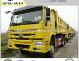 Sinotruk 6*4 Dump Truck HOWO 420HP Tipper Truck for Sale