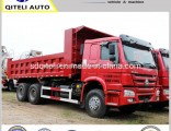 Sinotruck HOWO 20cbm 371HP 6*4 Heavy Duty Dump Trucks/Tipper Truck