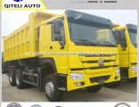 Sinotruck HOWO 6X4 371HP Dump Truck (ZZ3257N3647)
