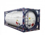 Trichlorosilane (SiHCl3) Isotank 20FT Tank Container Frame Trichlorosilane, Silicochloroform (Chemic
