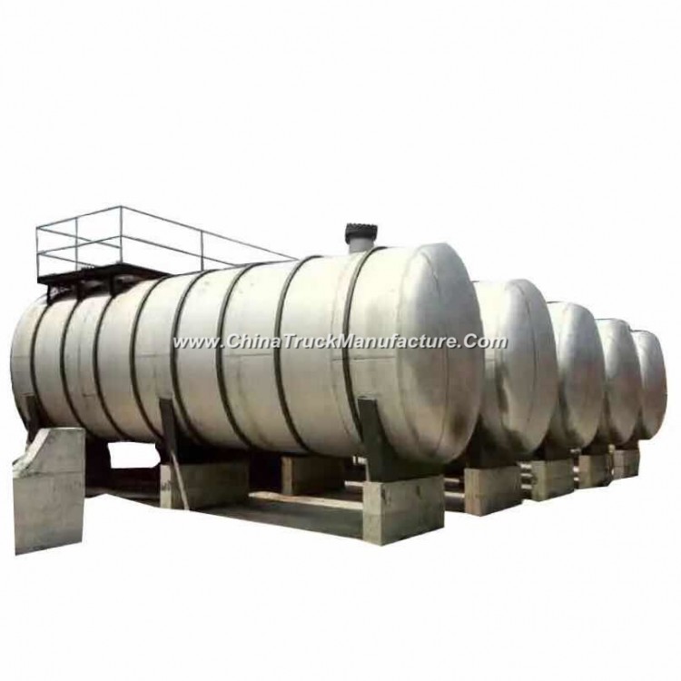 Stainless Steel Liquid Kerosene Oil Storage Tank Chemistry Industry 20000L, 40000L Gasoline Methanol