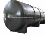 Customize Checmial Acid Storage Tank 100t (Steel Lined LLDPE Tank For Storage Bleach, Hydrochloric A