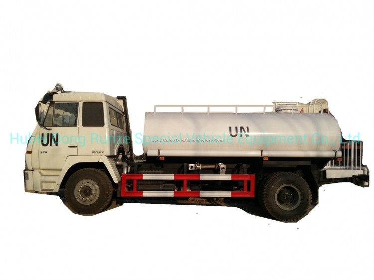 Steyr 4X2 /4X4 Military Truck Water Tanker (Water Bowser) Good for Rought Road Transport Drinking Wa