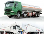 HOWO 30000 ~35000liters Fuel Tank Truck