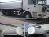 Shacman Fuel Tanker Trucks 25000L F2000/6X4 Egr Euro3