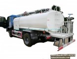Dongfeng Sprinkler Water Bowser Truck with Fire Pump 4X2 LHD /Rhd