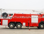 Beiben Water 6X4 18m Elevating Platform Fire Truck Sale