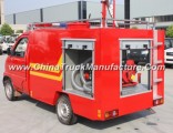 Dongfeng Gasoline Portable Pump Fire Truck