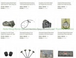 Dongfeng Kingrun Truck Engine Parts (Fan Coupling Assembly Piston Assembly)