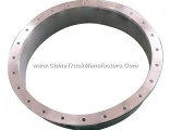 European Standard Seat Manhole Cover Flange (Carbon Steel, Stainless Steel, Aluminum Alloy DN580 Rin
